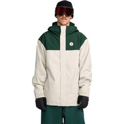 Volcom Herren Ski- Snowboardjacke BUCKTHREEEIGHTY JACKET Volcom Herren Ski- Snowboardjacke BUCKTHREEEIGHTY JACKET