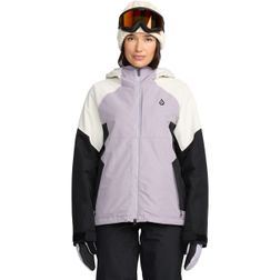 Volcom Damen Ski- Snowboardjacke AGATE INS JACKET Volcom Damen Ski- Snowboardjacke AGATE INS JACKET