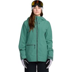 Volcom Damen Ski- Snowboardjacke CLOUDBREAKER STRETCH 30K JKT Volcom Damen Ski- Snowboardjacke CLOUDBREAKER STRETCH 30K JKT