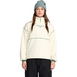 Volcom Damen Fleecepullover HYDRO 1/4 ZIP Volcom Damen Fleecepullover HYDRO 1/4 ZIP