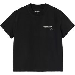 Carhartt WIP Damen T-Shirt W' Garble Tee Carhartt WIP Damen T-Shirt W' Garble Tee