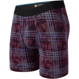 Stance Herren Boxershorts Mad For Plaid Boxer Brief Stance Herren Boxershorts Mad For Plaid Boxer Brief