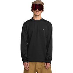 Volcom Herren Fleecepullover GRIDLOCK CREW NECK