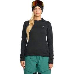 Volcom Damen Fleecepullover GRIDLOCK CREW NECK Volcom Damen Fleecepullover GRIDLOCK CREW NECK