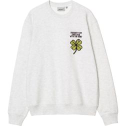 Carhartt WIP Sweatshirt Clover Sweat Carhartt WIP Sweatshirt Clover Sweat