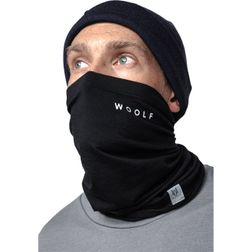 Woolf Merino Halswärmer Tinden Neck Gaiter Woolf Merino Halswärmer Tinden Neck Gaiter