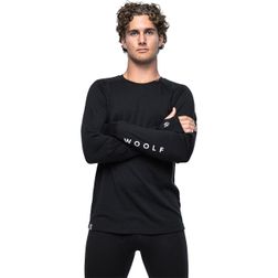 Woolf Merino Herren Funktionsunterwäsche Svarthetta Performance LS Woolf Merino Herren Funktionsunterwäsche Svarthetta Performance LS