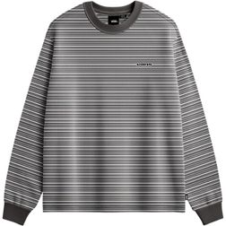 Vans Herren Sweatshirt Wesley Stripe LS Knit