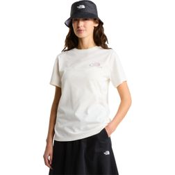 The North Face Damen T-Shirt W' Monte Regular Graphic Tee The North Face Damen T-Shirt W' Monte Regular Graphic Tee