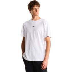 The North Face Herren T-Shirt M' Essential Center Logo Relaxed Tee The North Face Herren T-Shirt M' Essential Center Logo Relaxed Tee
