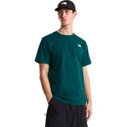 The North Face Herren T-Shirt M' Evolution Simple Dome Regular Sh