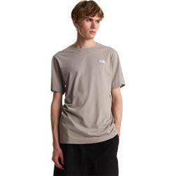 The North Face Herren T-Shirt M' Evolution Simple Dome Regular Tee The North Face Herren T-Shirt M' Evolution Simple Dome Regular Tee