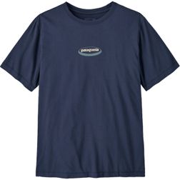 Patagonia Herren T-Shirt M's '95 Oval Logo Tee