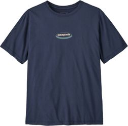 Patagonia Herren T-Shirt M's '95 Oval Logo Tee Patagonia Herren T-Shirt M's '95 Oval Logo Tee