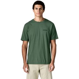 Patagonia Herren T-Shirt M's P-6 Logo T-Shirt
