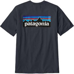 Patagonia Herren T-Shirt M's P-6 Logo Tee