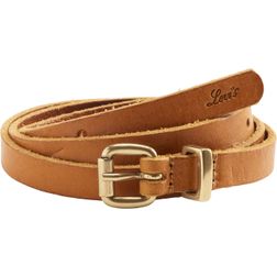 Levi´s® Damen Ledergürtel Dillon Narrow Belt Levi´s® Damen Ledergürtel Dillon Narrow Belt