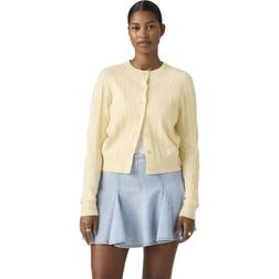 Levi´s® Damen Cardigan Super Soft Crewneck Levi´s® Damen Cardigan Super Soft Crewneck