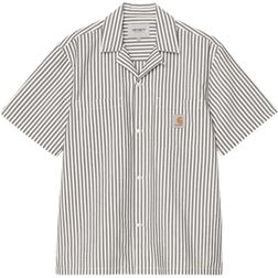 Carhartt WIP Kurzarmhemd Leavel Shirt