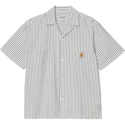 Carhartt WIP Kurzarmhemd Leavel Shirt