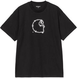 Carhartt WIP T-Shirt Barbwire C Tee Carhartt WIP T-Shirt Barbwire C Tee