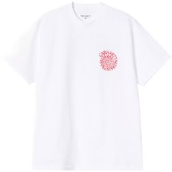 Carhartt WIP T-Shirt Spirals Tee