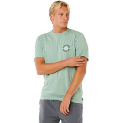 Rip Curl Herren T-Shirt PACIFIC RINSE CIRCLE TEE