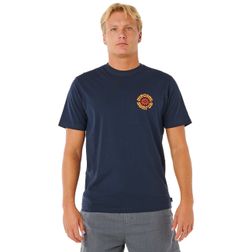 Rip Curl Herren T-Shirt PACIFIC RINSE CIRCLE TEE