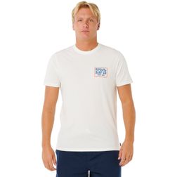 Rip Curl Herren T-Shirt PACIFIC RINSE SUNRISE TEE