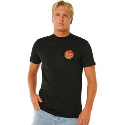 Rip Curl Herren T-Shirt WETTIE PASSAGE ICON TEE