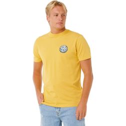 Rip Curl Herren T-Shirt WETTIE PASSAGE ICON TEE Rip Curl Herren T-Shirt WETTIE PASSAGE ICON TEE