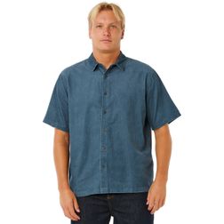 Rip Curl Herren Kurzarmhemd PREMIUM SURF SHIRT