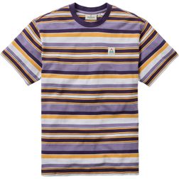 Passenger Herren T-Shirt Wild Pine Stripe Tee