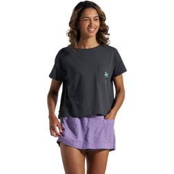 Passenger Damen T-Shirt Stack Pocket Tee