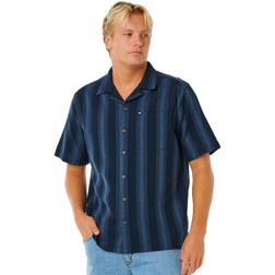 Rip Curl Herren Kurzarmhemd CLASSIC SURF WEAVER SHIRT Rip Curl Herren Kurzarmhemd CLASSIC SURF WEAVER SHIRT