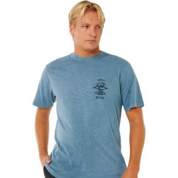 Rip Curl Herren T-Shirt SEARCH ICON TEE Rip Curl Herren T-Shirt SEARCH ICON TEE