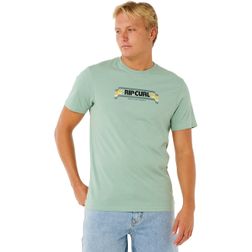 Rip Curl Herren T-Shirt YO MUMMA TEE