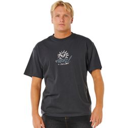 Rip Curl Herren T-Shirt INNER VISIONS ROTTEN SUN TEE