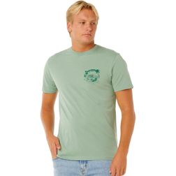 Rip Curl Herren T-Shirt KEEP ON TRUCKING SS TEE