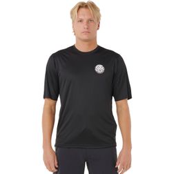 Rip Curl Herren Rashguard ICONS OF SURFLITE UPF S/S