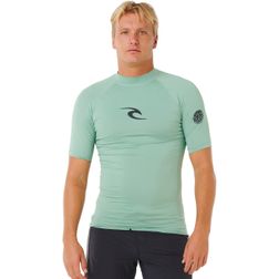 Rip Curl Herren Rashguard WAVES UPF PERF S/S