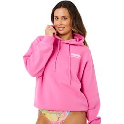 Rip Curl Damen Hoodie SURF PUFF HERITAGE HOOD