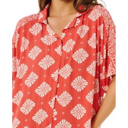 Rip Curl Damen Hemd  VENTURA VISCOSE S/S SHIRT