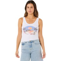 Rip Curl Damen Tank Top HOTEL MALIBU TANK