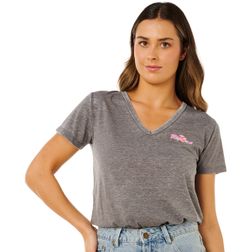 Rip Curl Damen T-Shirt LAYDAY STANDARD TEE