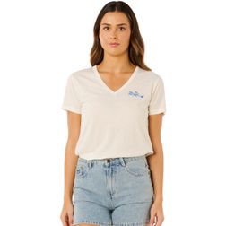 Rip Curl Damen T-Shirt LAYDAY STANDARD TEE