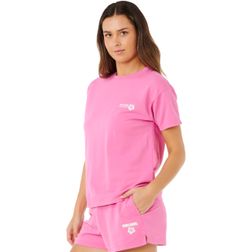 Rip Curl Damen T-Shirt SURF PUFF PARTY PACK RELAXED