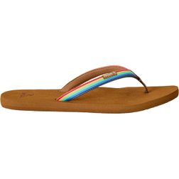Rip Curl Damen Sandale FREEDOM BLOOM OPEN TOE