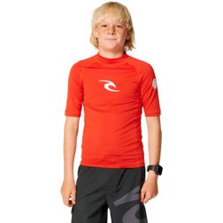 Rip Curl Kinder Rashguard K' WAVES UPF Rip Curl Kinder Rashguard K' WAVES UPF