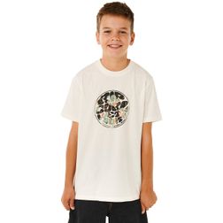 Rip Curl Kinder T-Shirt K' WETTIE PASSAGE ICON TEE